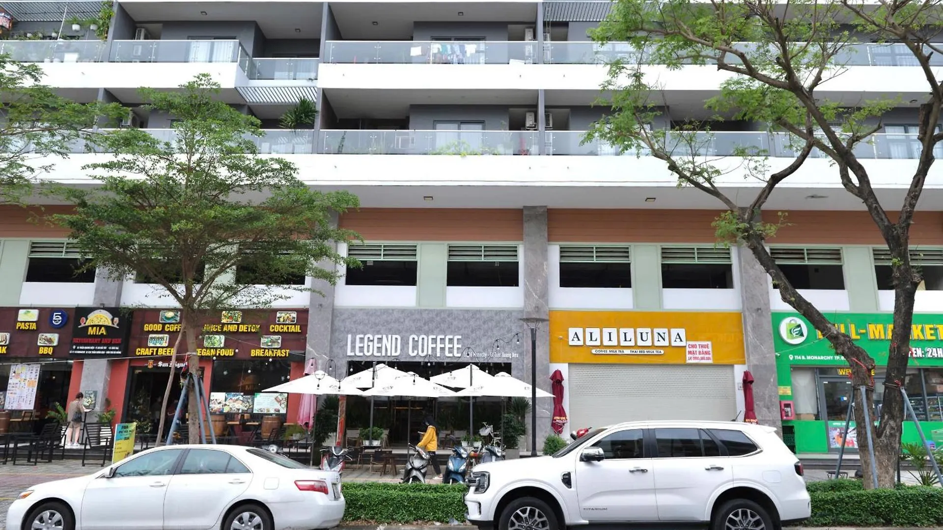 2 Bedroom Apartment - H2P House Da Nang Vietnam