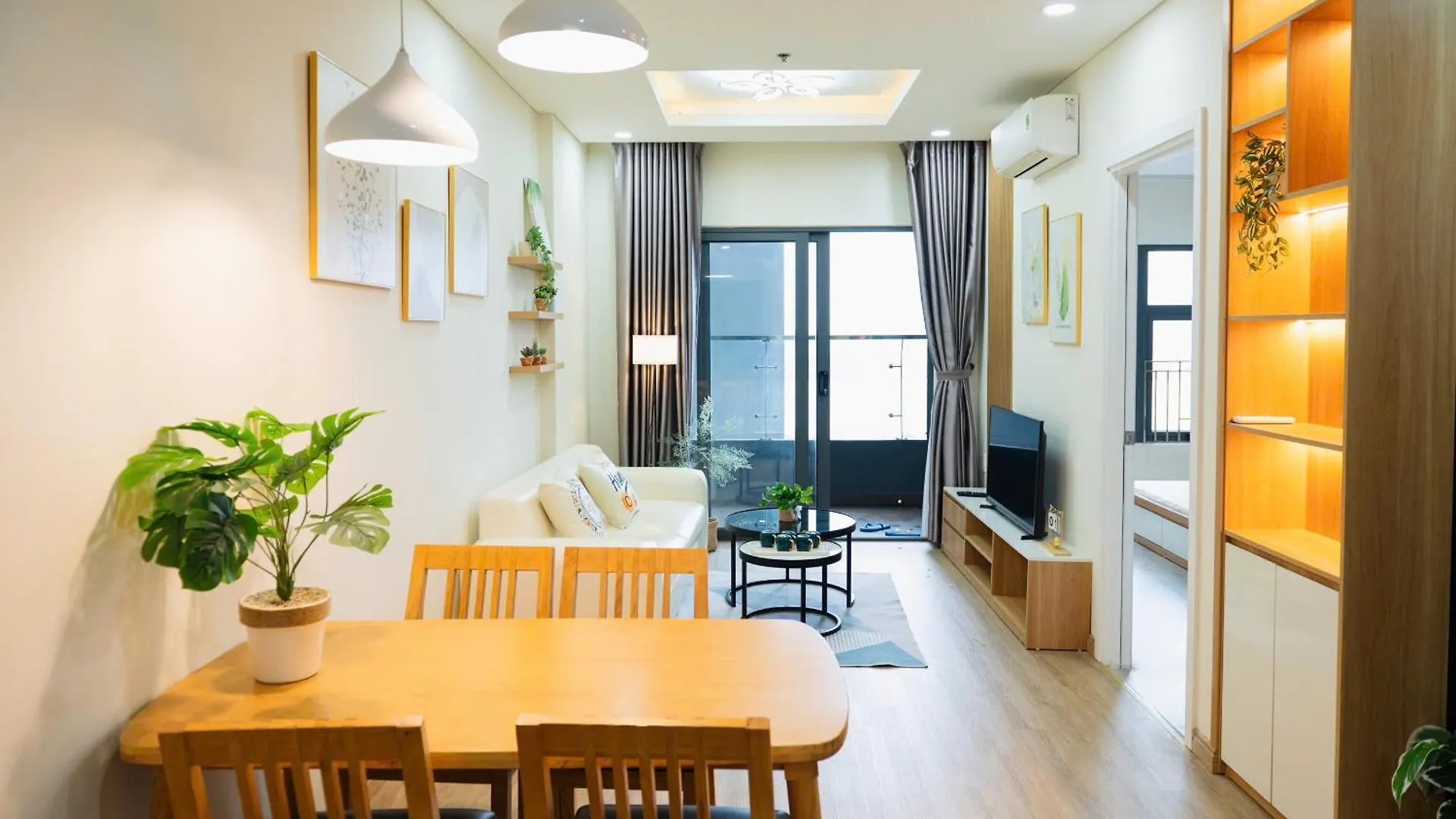 2 Bedroom Apartment - H2P House Da Nang Vietnam