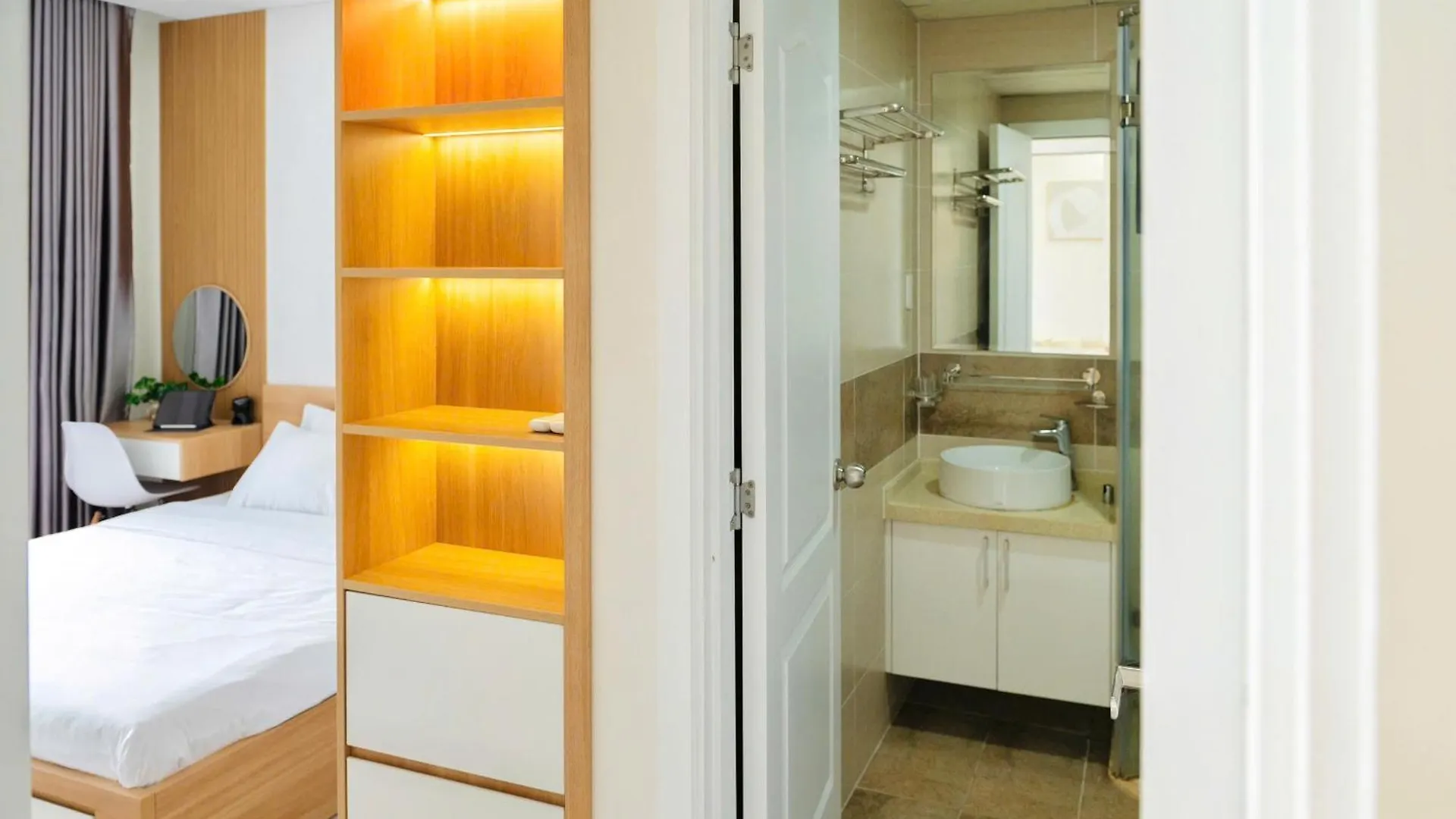 2 Bedroom Apartment - H2P House Da Nang Vietnam