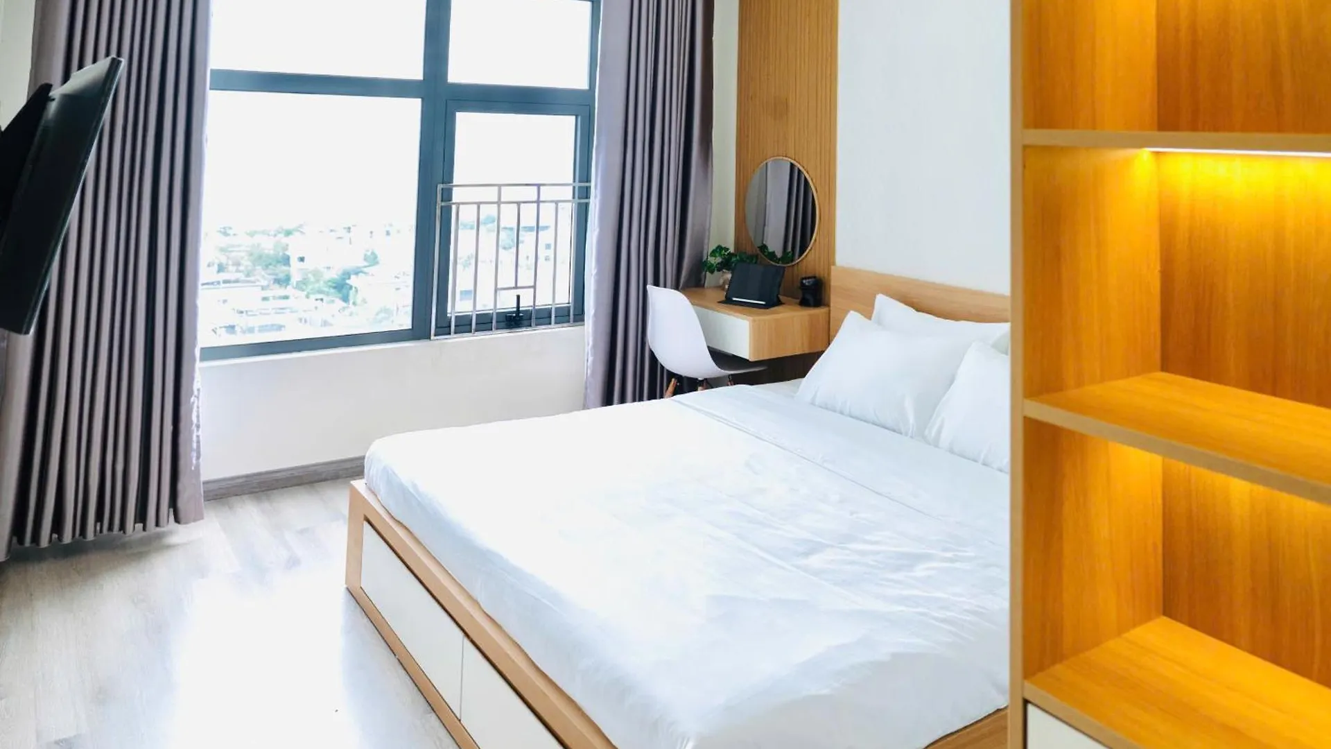 2 Bedroom Apartment - H2P House Da Nang