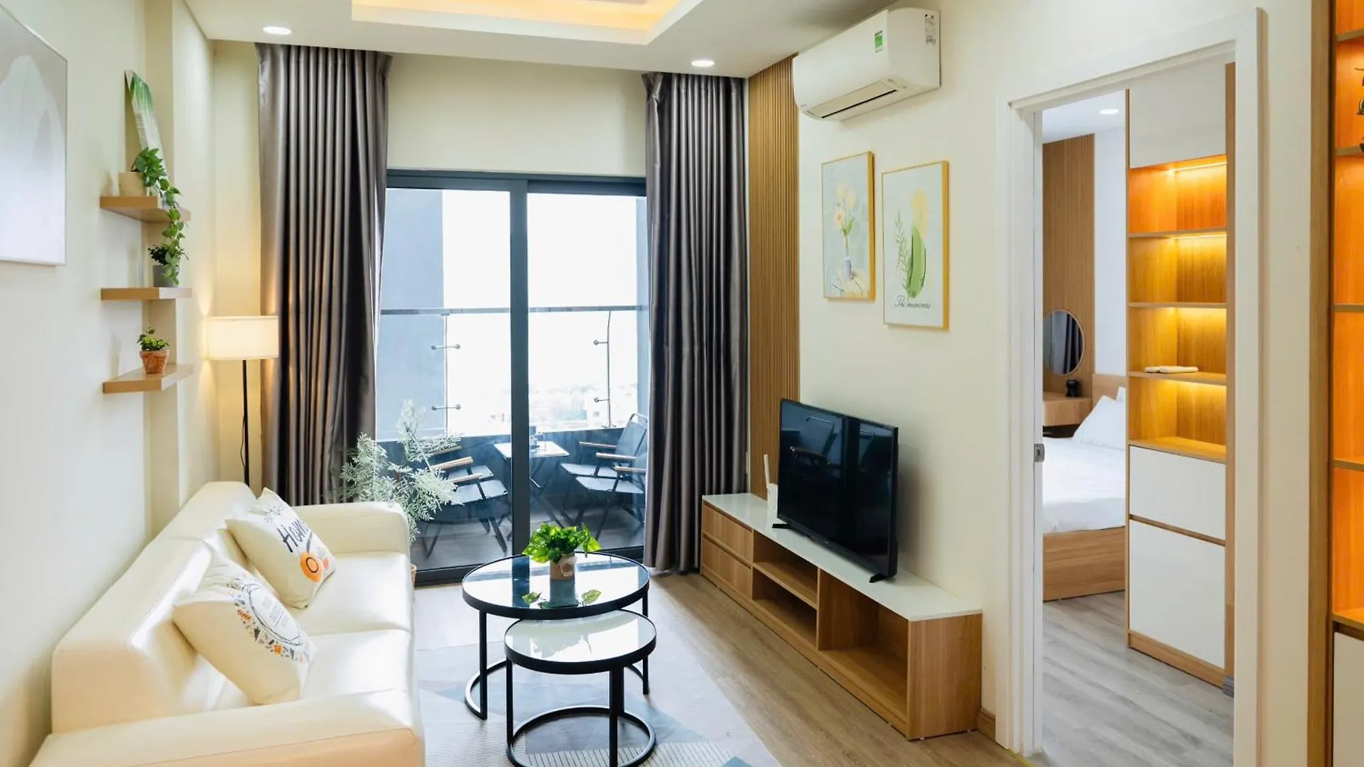 2 Bedroom Apartment - H2P House Da Nang