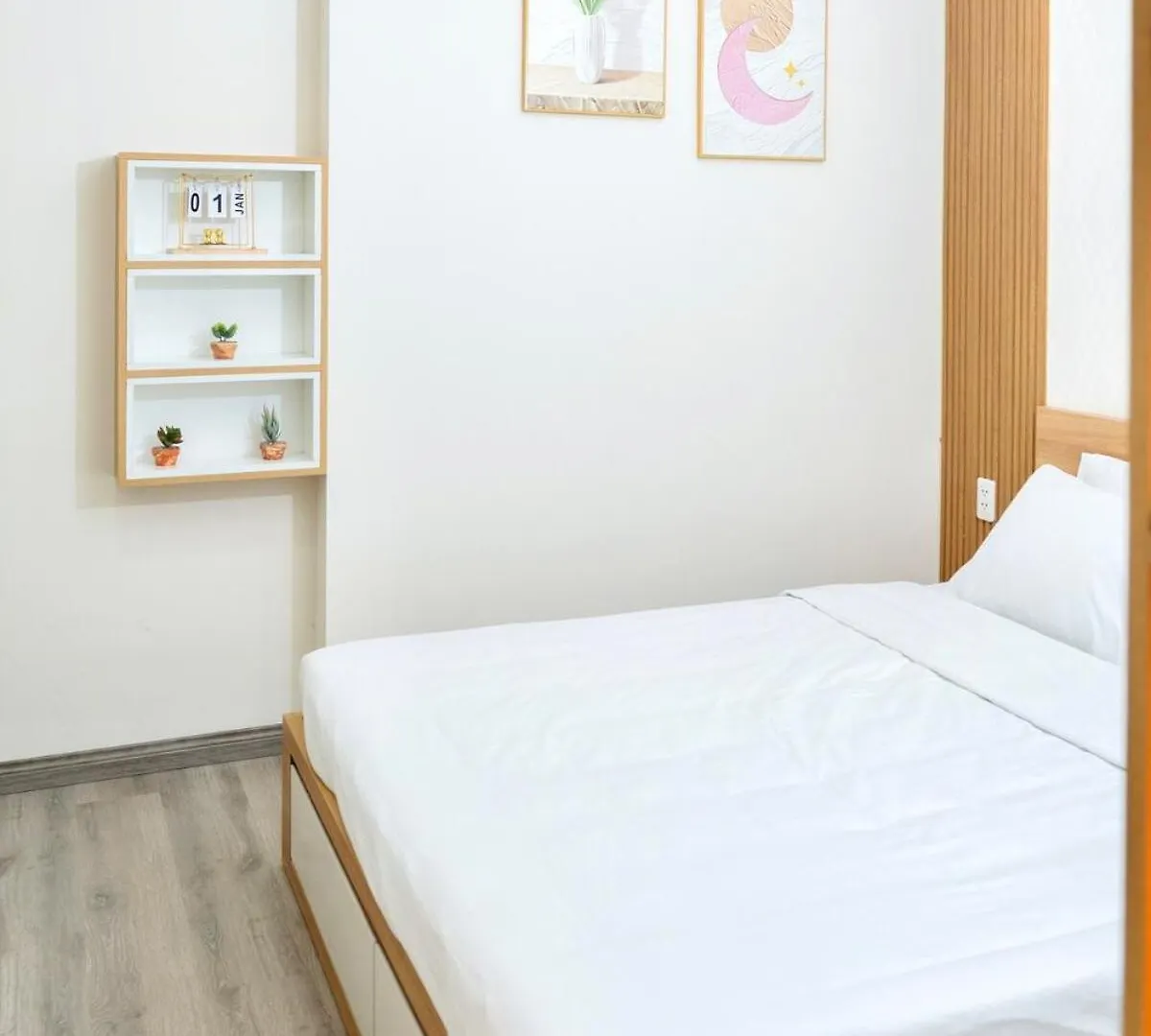 2 Bedroom Apartment - H2P House Da Nang Vietnam