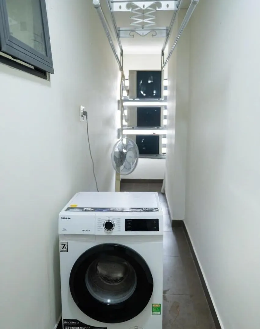 2 Bedroom Apartment - H2P House Da Nang