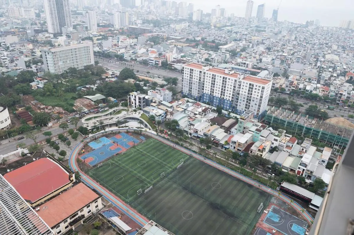 2 Bedroom Apartment - H2P House Da Nang Vietnam