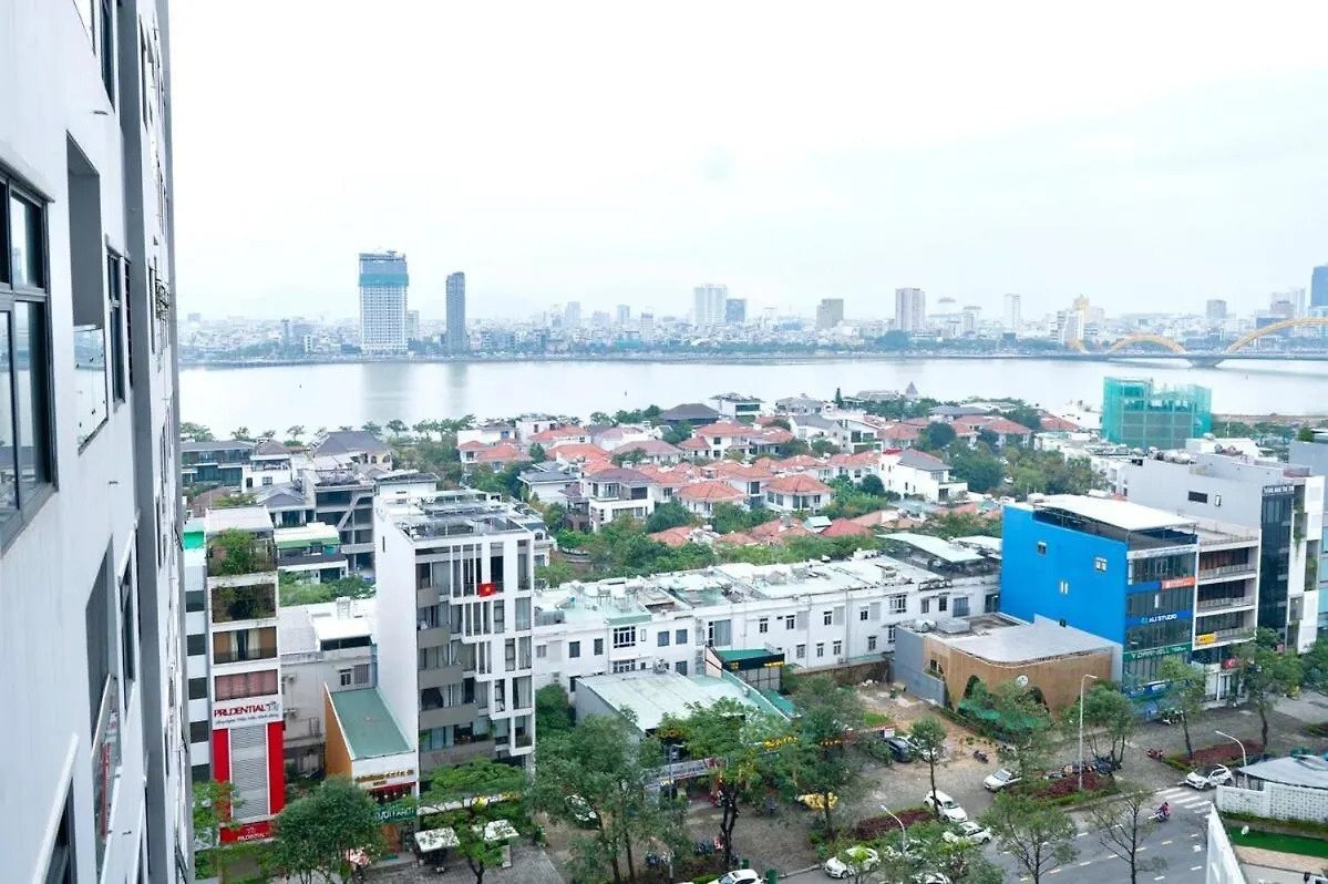 2 Bedroom Apartment - H2P House Da Nang 0*,  Vietnam